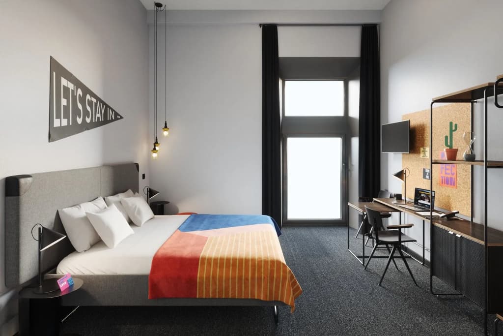 hotel