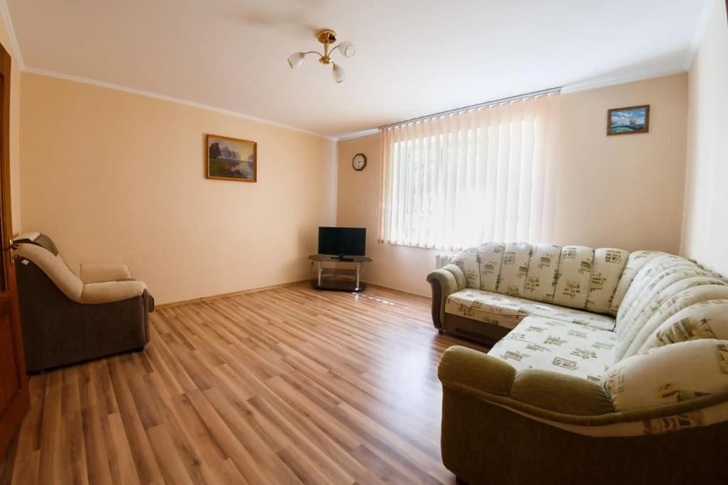 Clean and comfortable apartments on Karl Marx street
