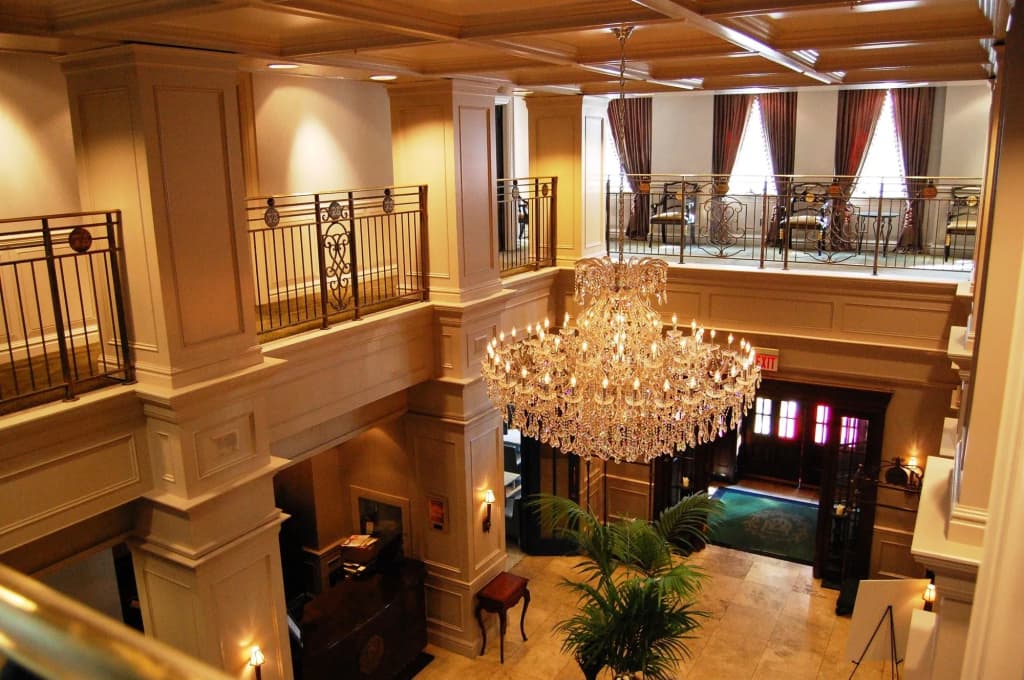 hotel