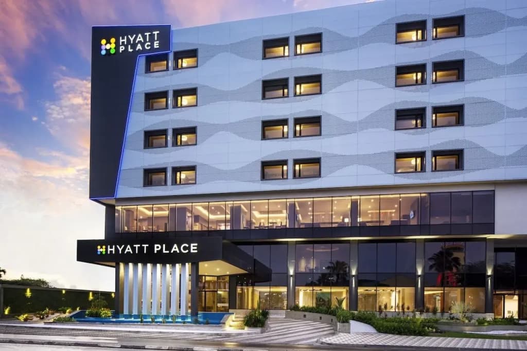 Hyatt Place Aruba Airport