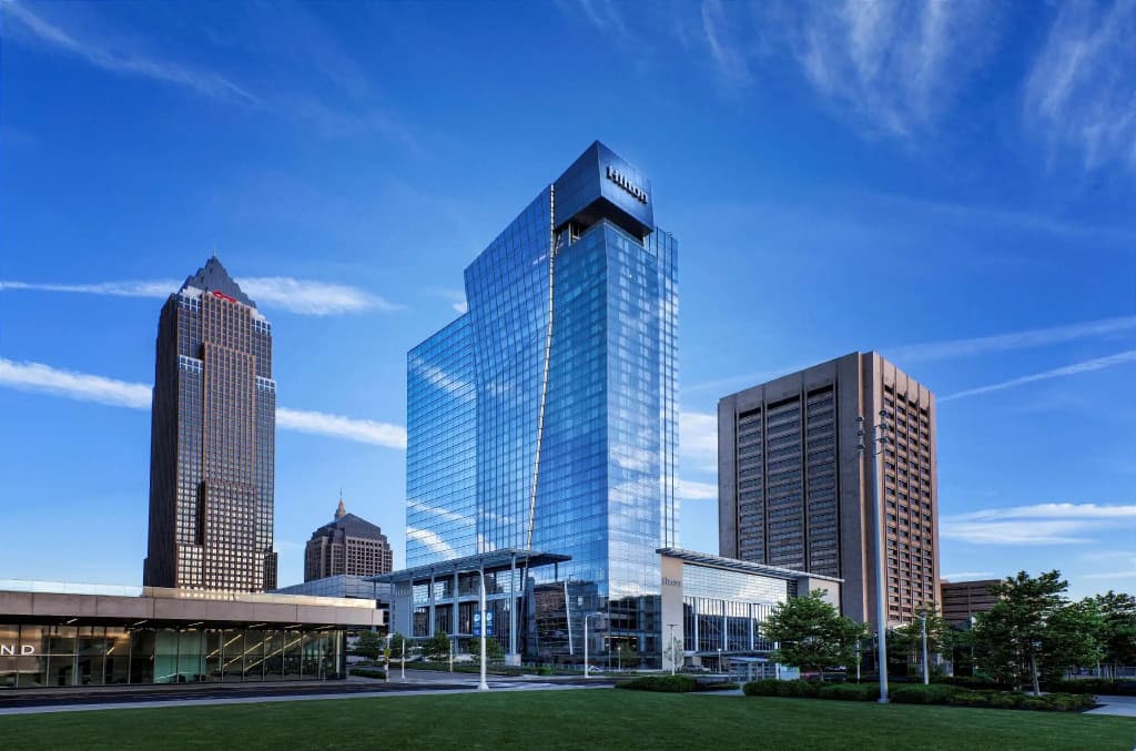 Hilton Cleveland Downtown