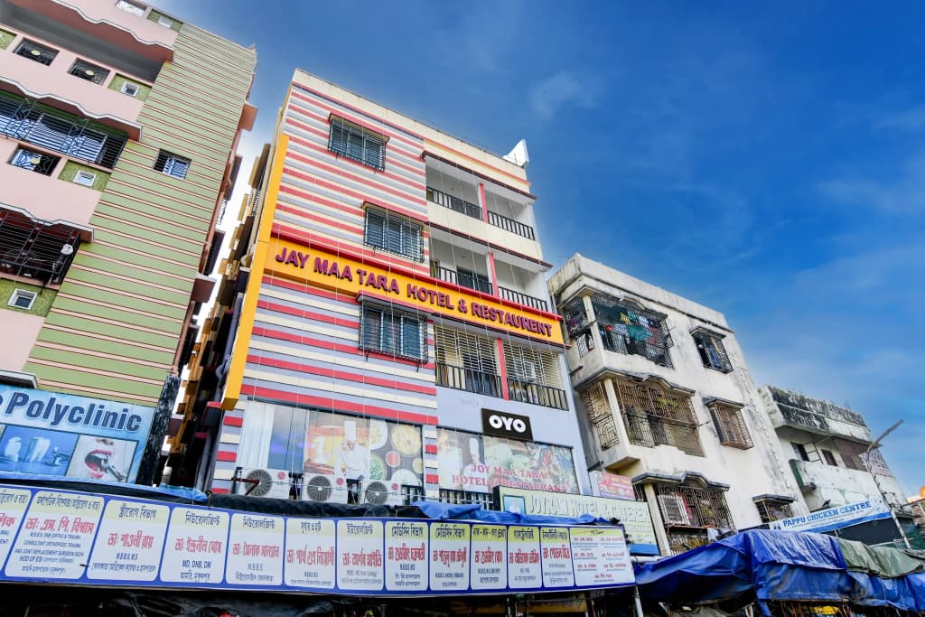 Hotel O Joy Maa Tara Hotel & Restaurant