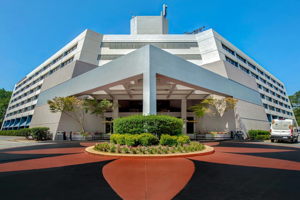 DoubleTree Suites by Hilton Raleigh - Durham