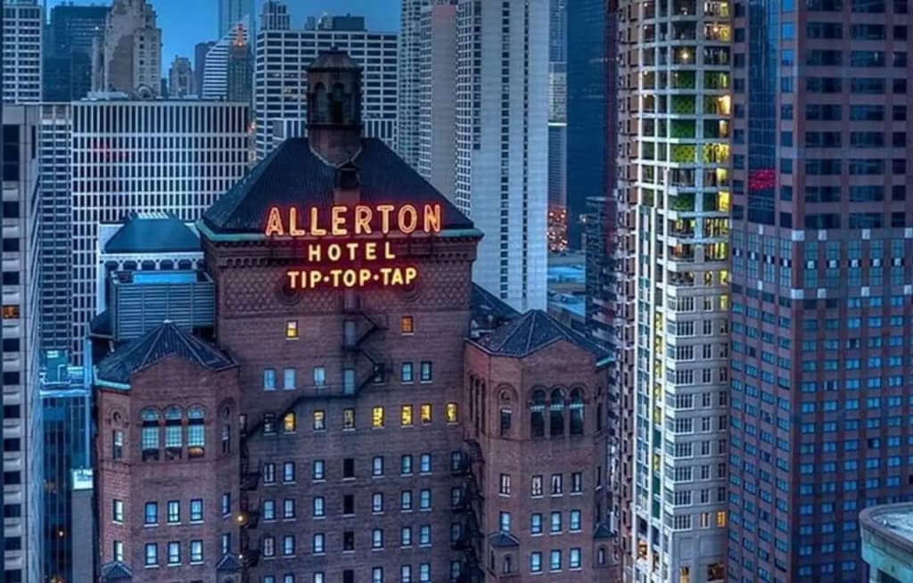 Warwick Allerton Hotel Chicago