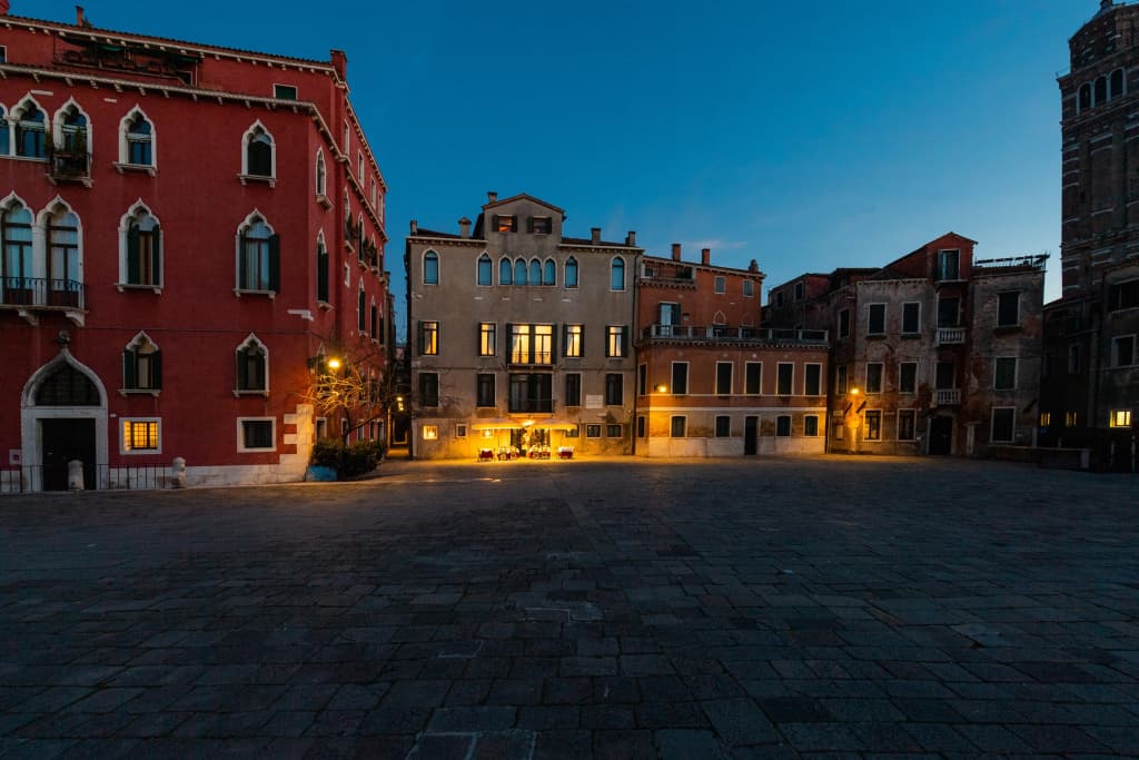 Ca' Sant'Angelo apartments