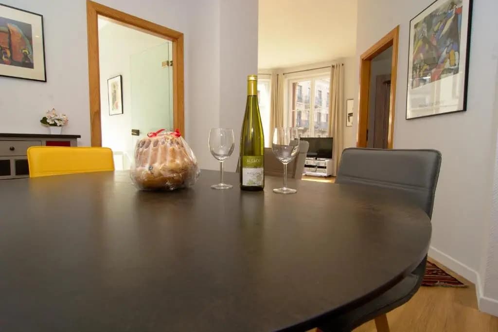 Bleu Mésange - 2 Bedrooms and 2 Bathrooms