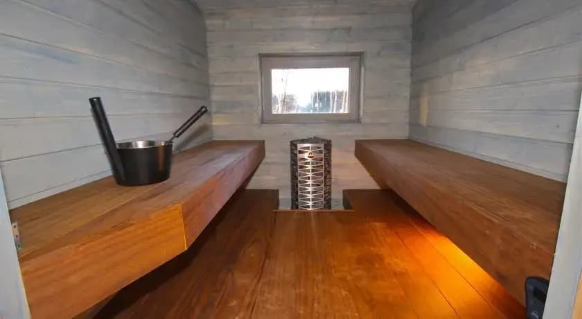 Kuusiston Kruunu Log House