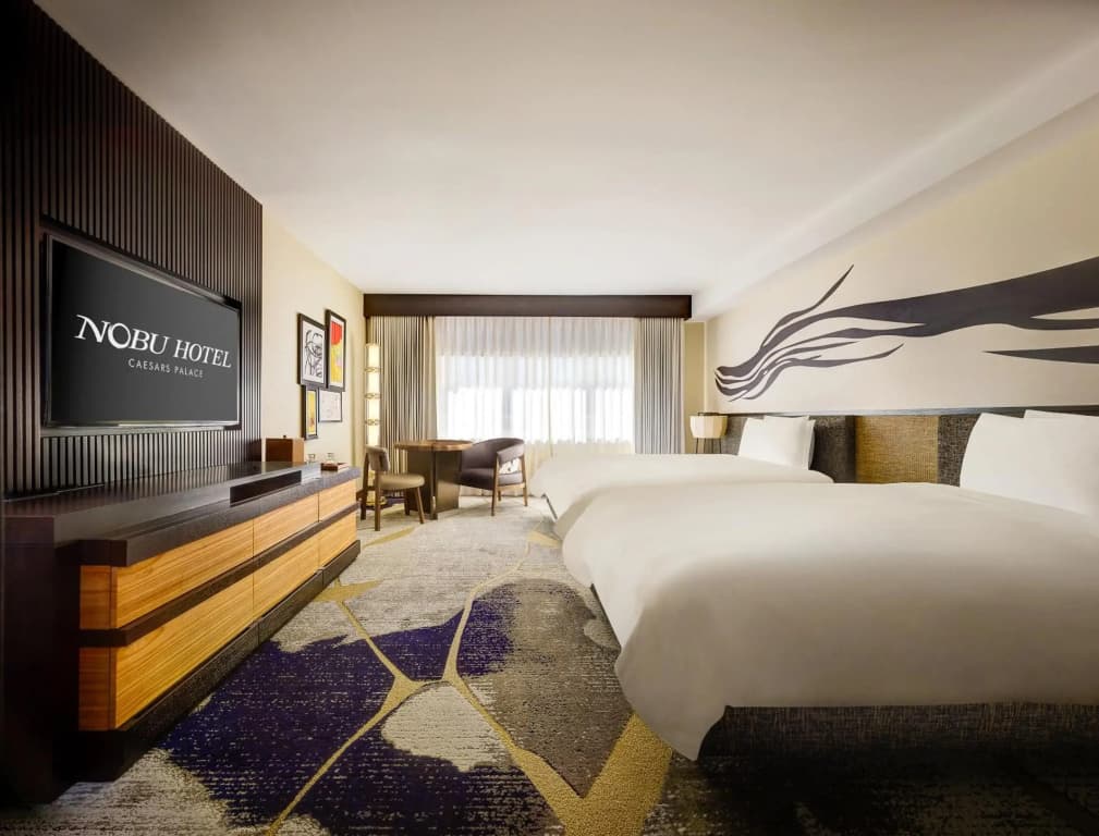NOBU Las Vegas – A Caesars Rewards Destination