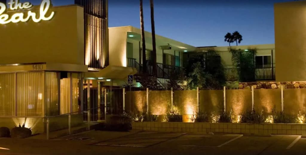 The Pearl Hotel