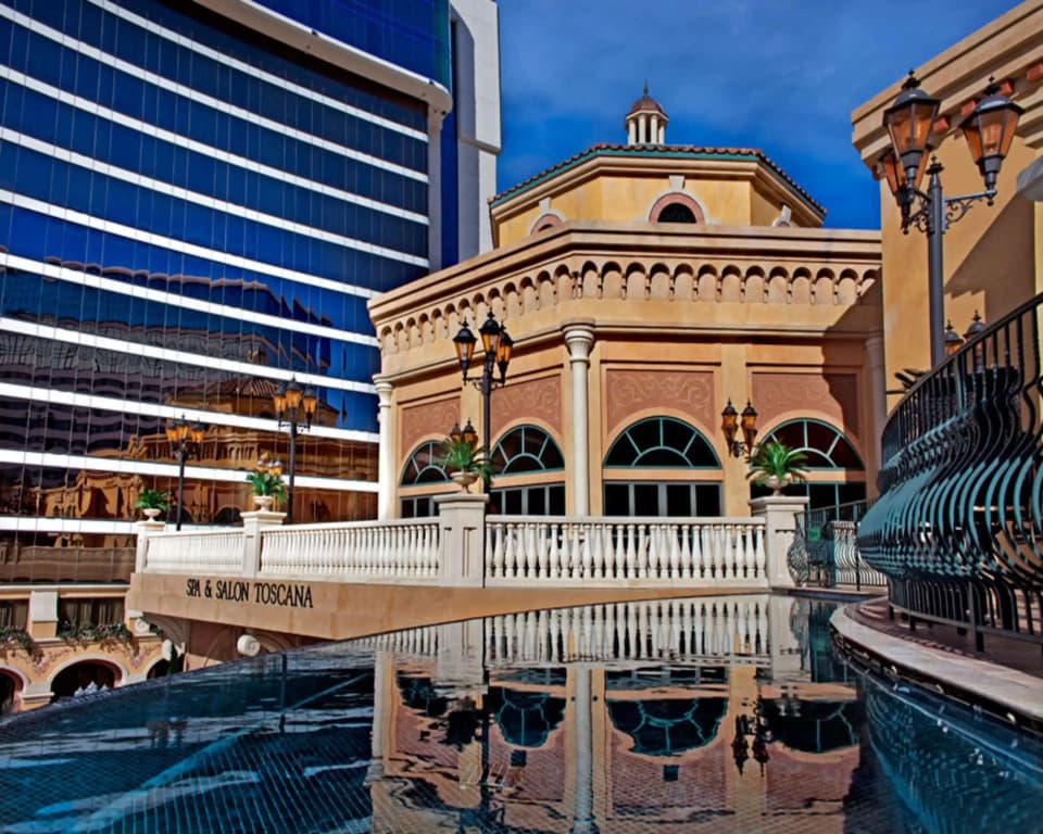 Peppermill Resort Spa Casino