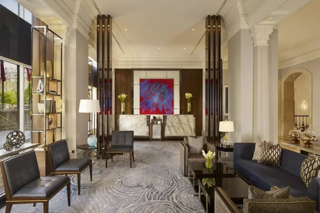 Al Habtoor Palace Budapest Hotel