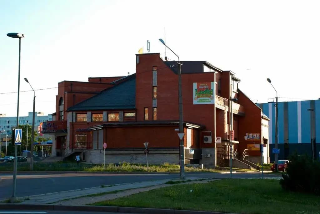Kangelaste 2 Apartments