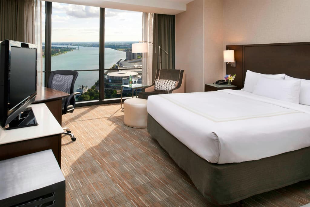 Detroit Marriott at the Renaissance Center