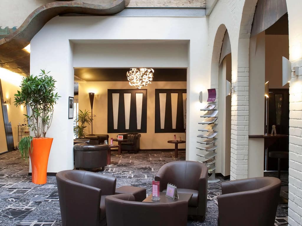Hôtel Mercure Strasbourg Centre Gare