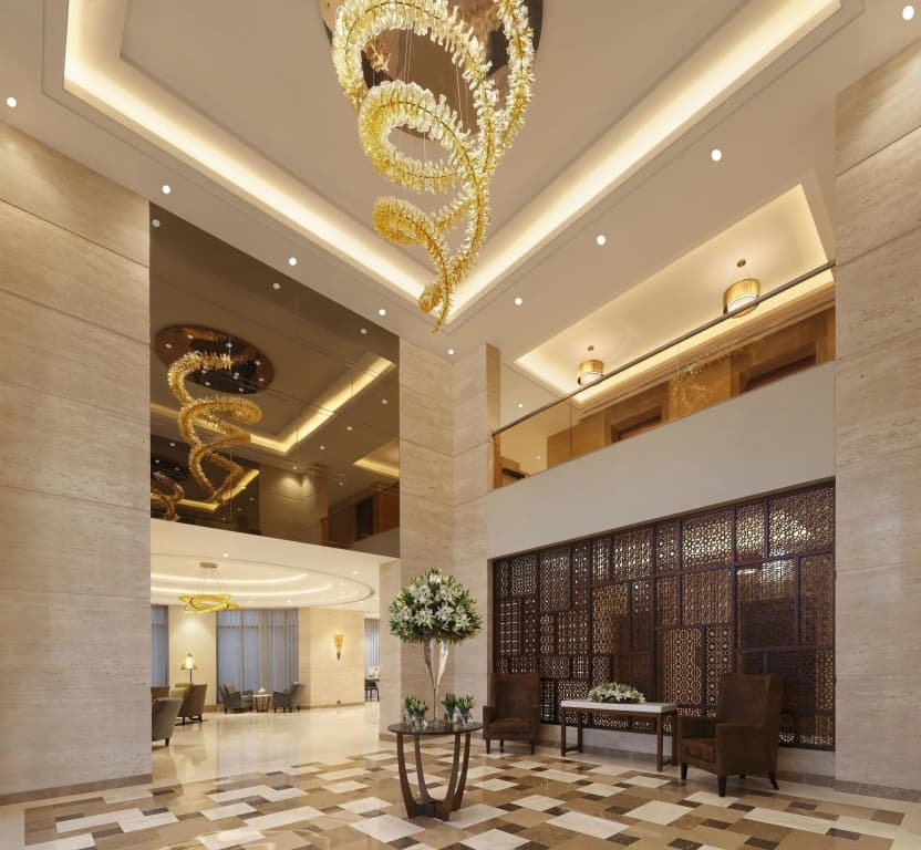 Novotel Lucknow Gomti Nagar Hotel