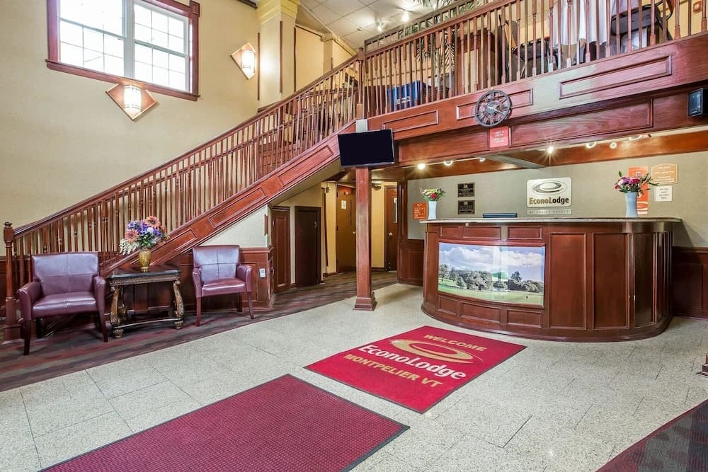 Econo Lodge Montpelier I-89