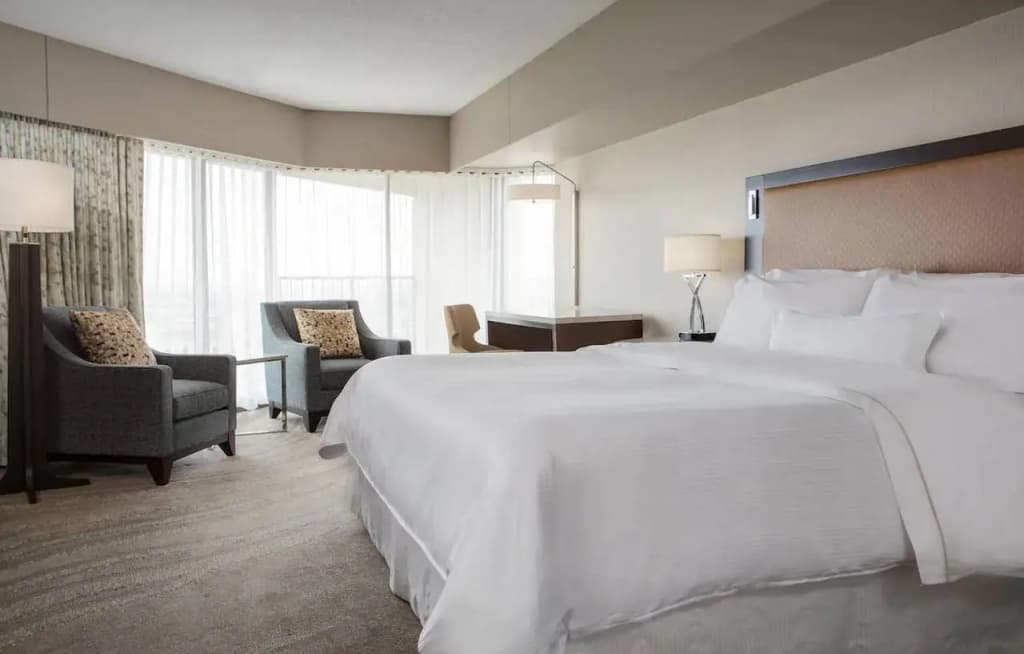 The Westin Kansas City at Crown Center