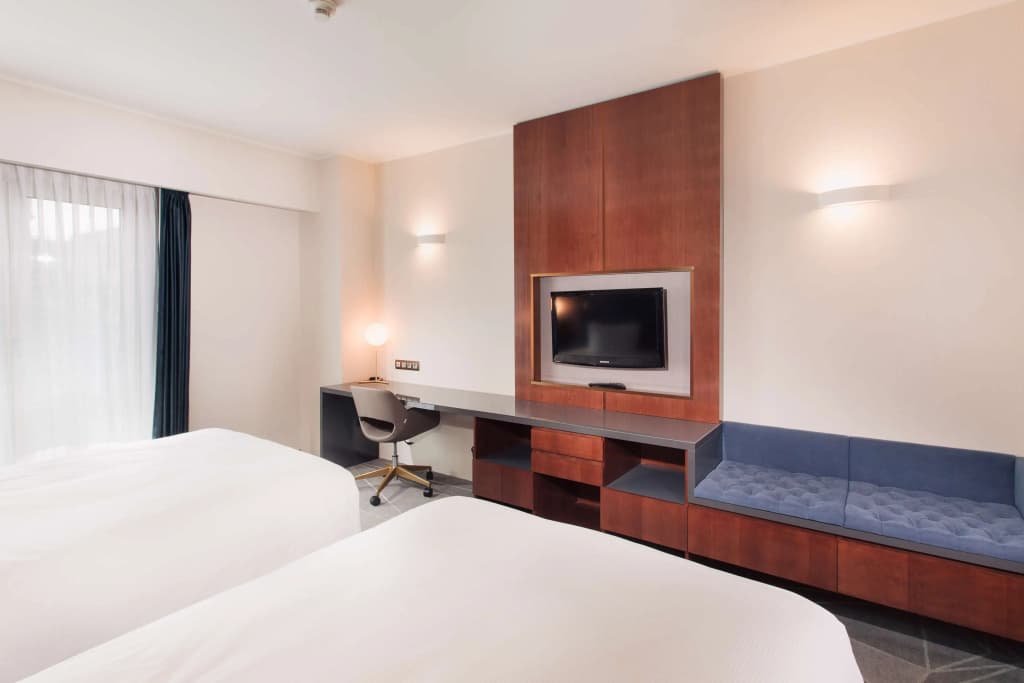 DoubleTree by Hilton Cluj - City Plaza