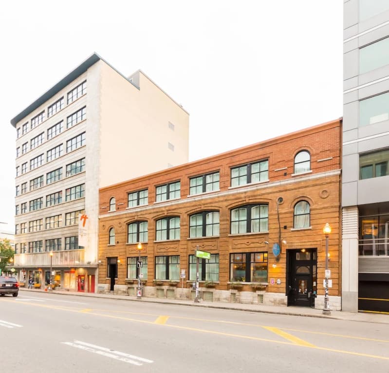 Les Lofts Charest - By Les Lofts Vieux-Quebec