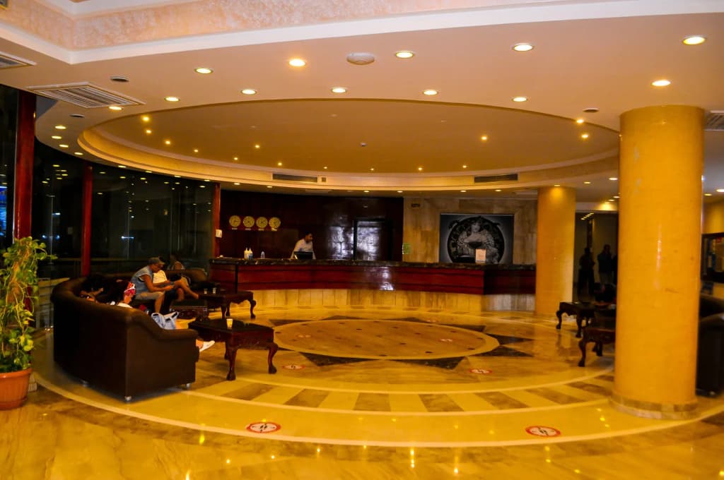 hotel