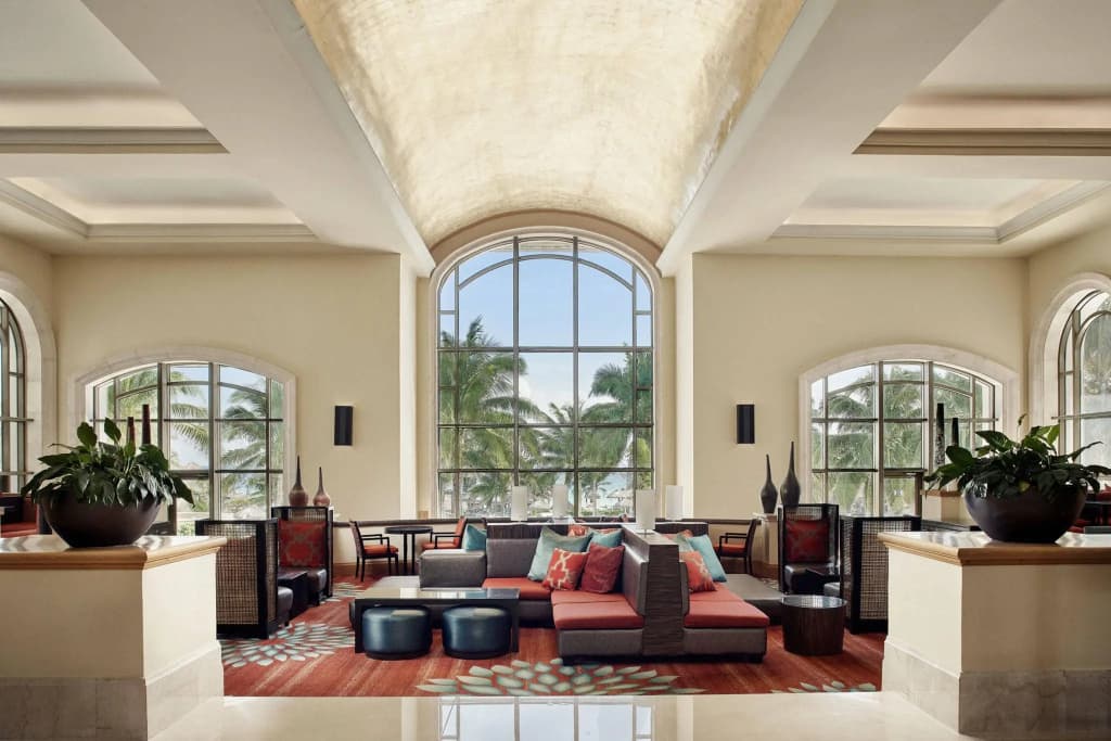 JW Marriott Cancun Resort & Spa
