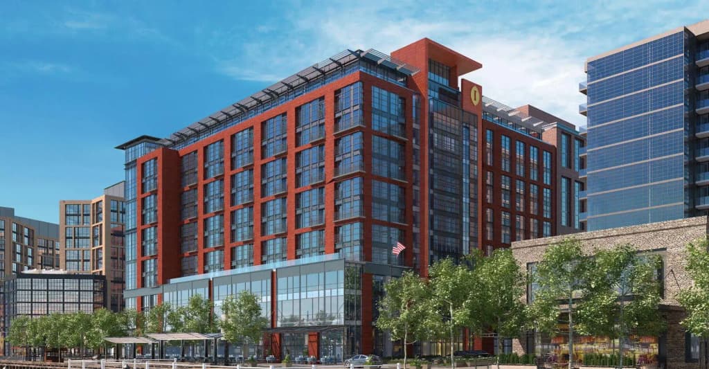 InterContinental Washington D.C. - The Wharf by IHG