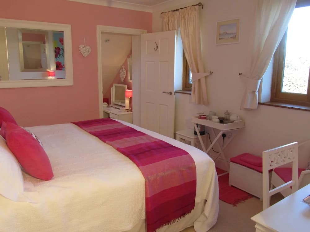 Higher Gitcombe Boutique Bed and Breakfast
