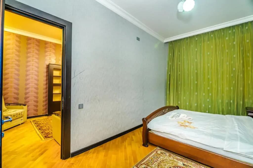 Nizami Street 2 Room Gold Home