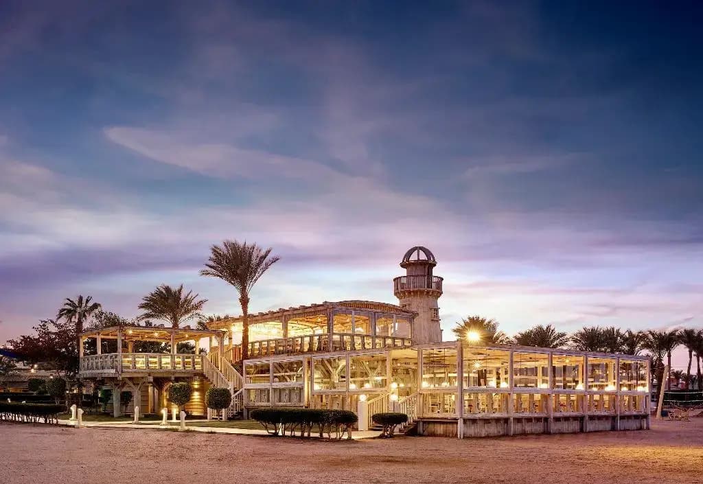 Coral sea Holiday Resort & Aqua park