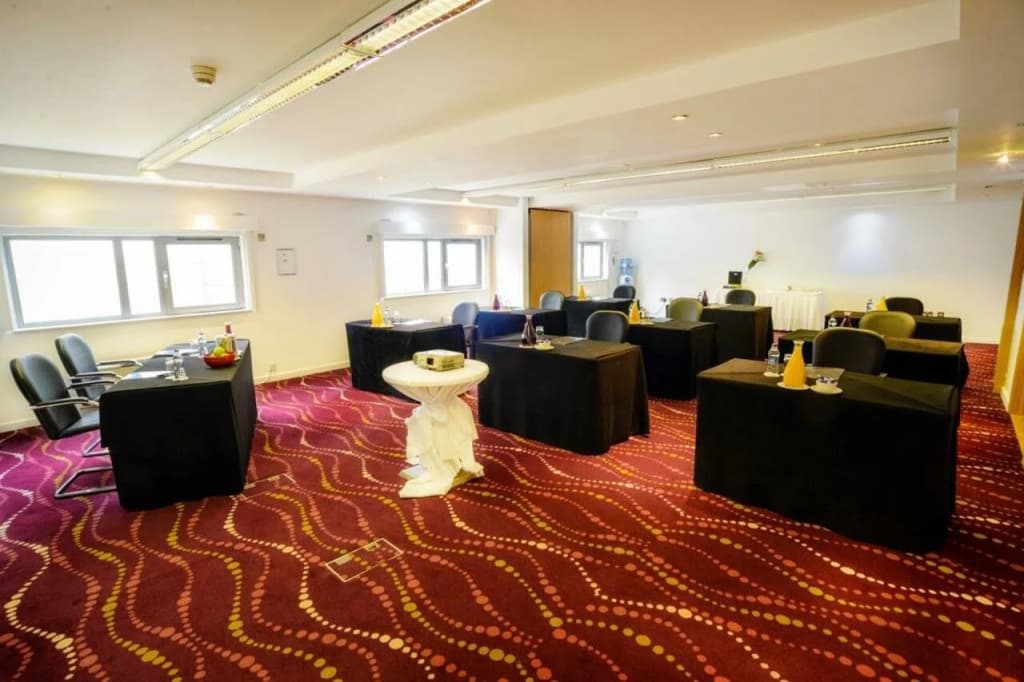 The Louis Fitzgerald Hotel