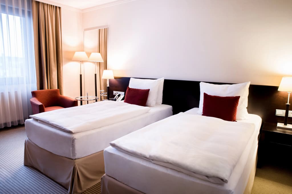 Crowne Plaza Bratislava By IHG