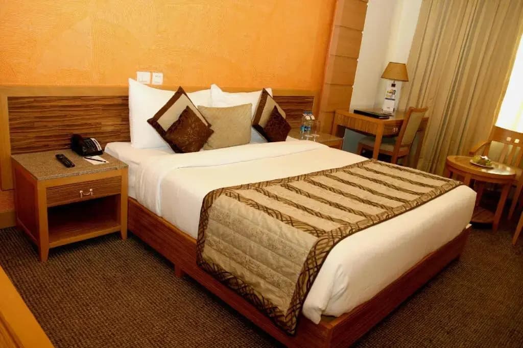 Comfort Inn Saffron Kiran