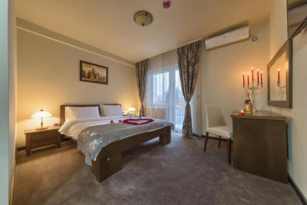 Central Lux Hotel Kragujevac