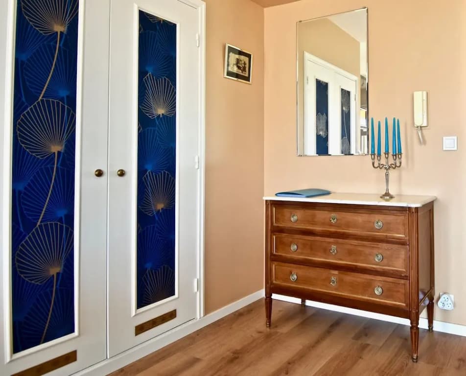 Riviera Standing Appartement La Couronne premium, vue mer
