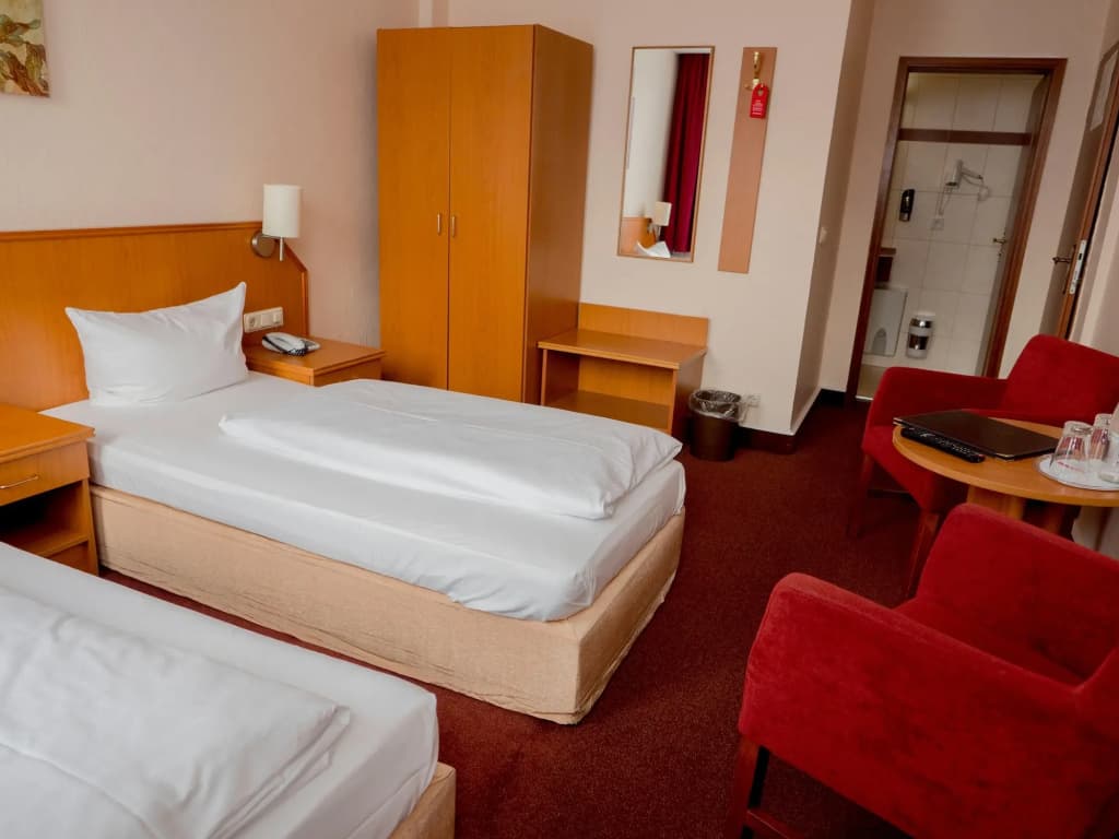 Hotel Residence am Hauptbahnhof