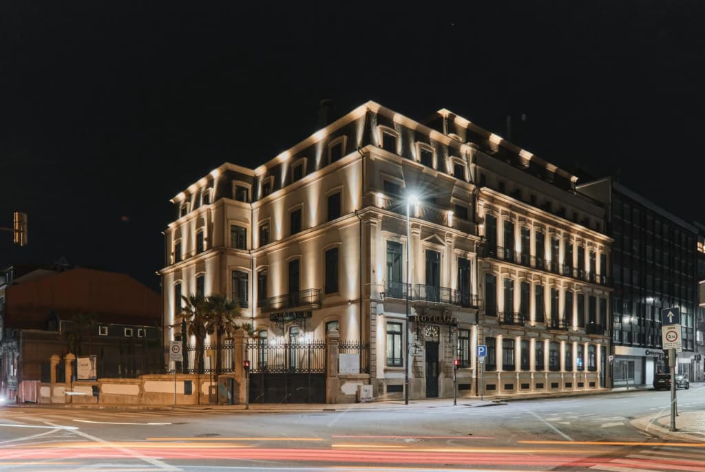 GA Palace Hotel