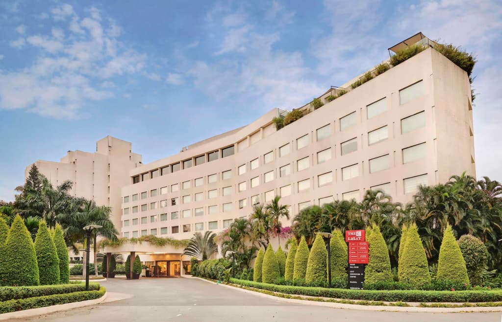 The Lalit Ashok Bangalore