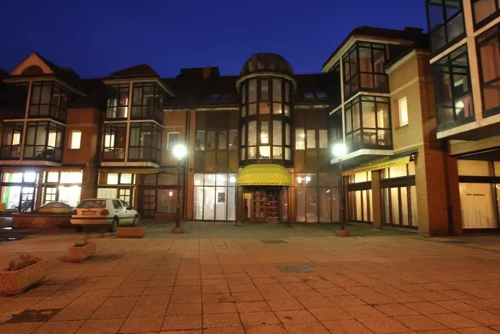 Hotel JU Penzionerski dom ZDK