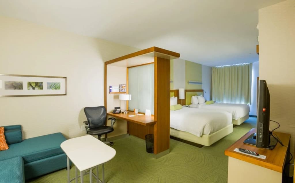 SpringHill Suites Huntsville West/Research Park