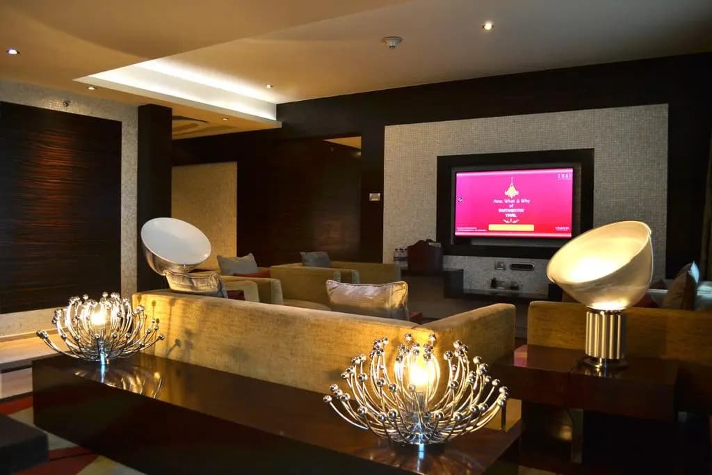 Vivanta Hyderabad, Begumpet