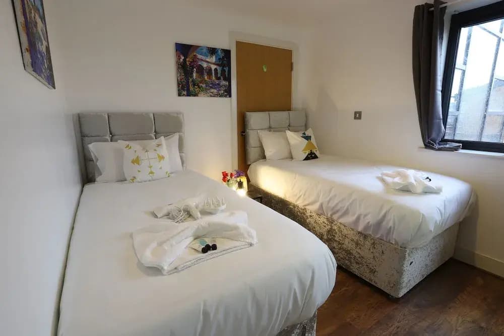 ICC Arena Fiveways Central Apartment