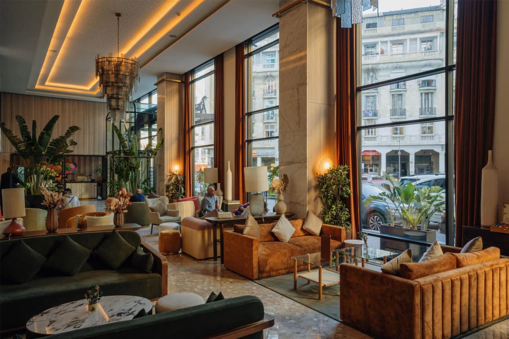 hotel