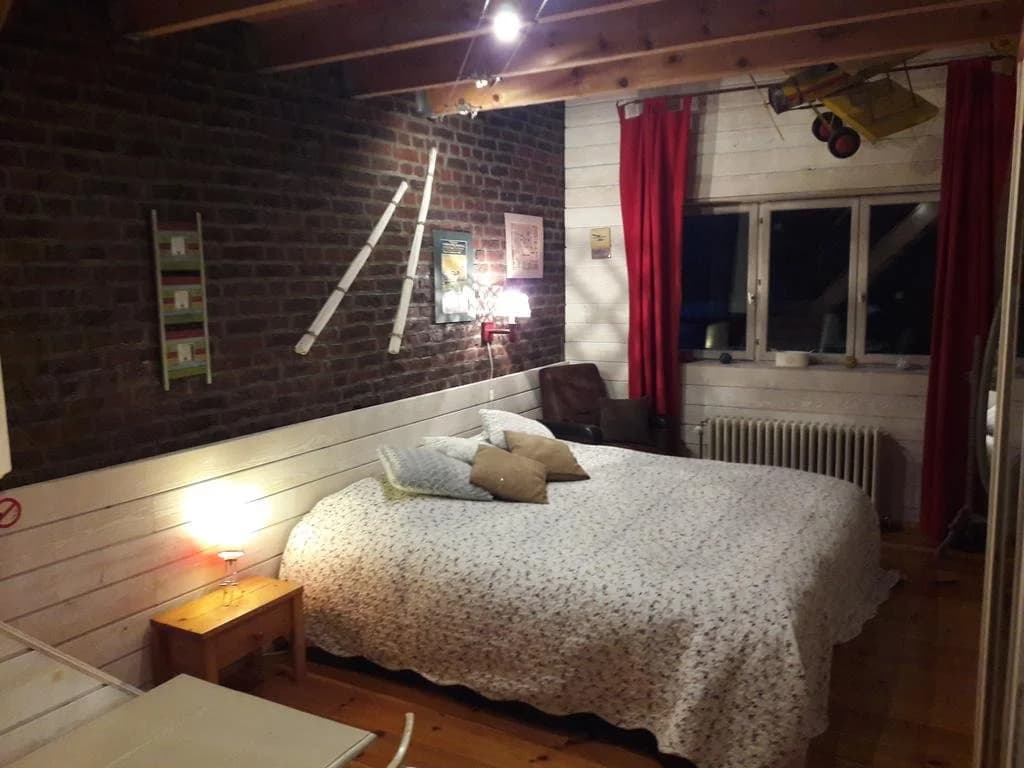 B&b Le Bonimenteur