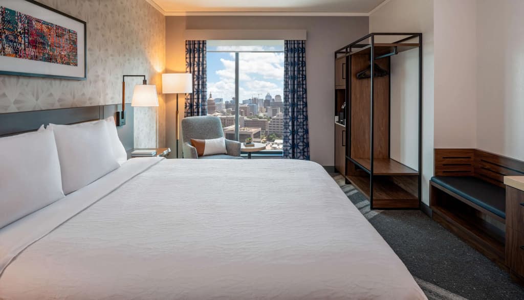 Hilton Garden Inn Austin University Capitol District