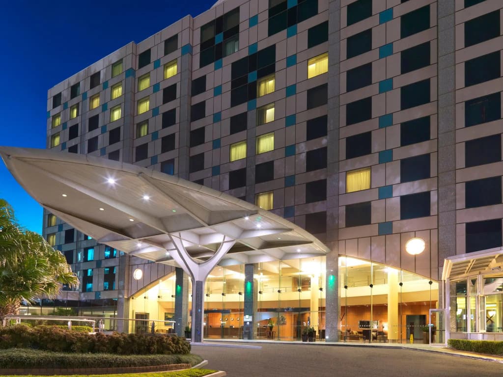 Crowne Plaza Sydney Airport By IHG