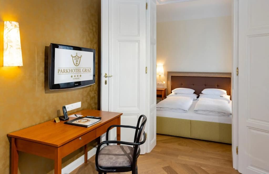 Parkhotel Graz - Traditional Luxury