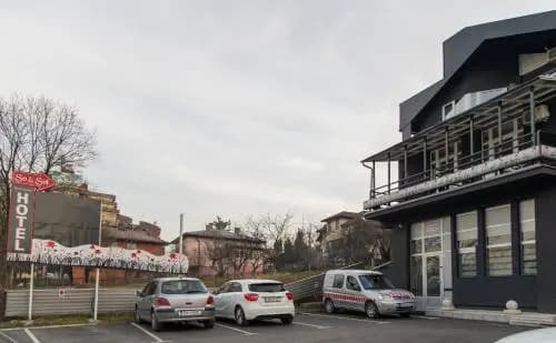 So&sol boutique Hotel, Tuzla