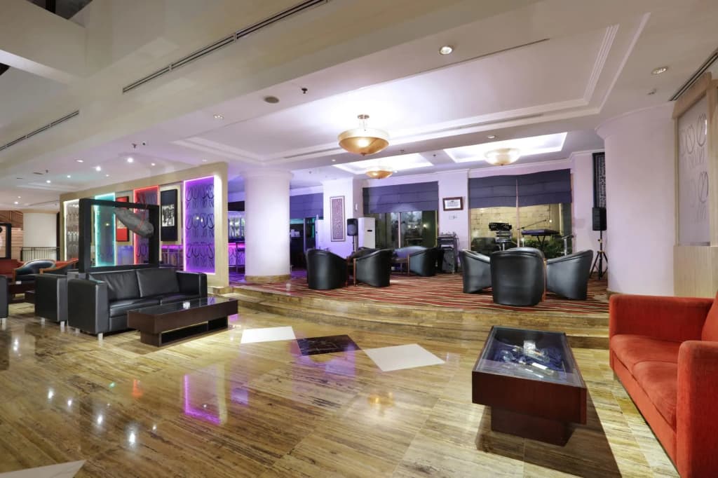 hotel