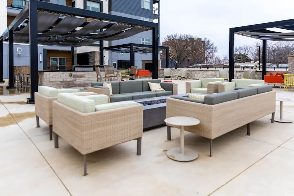 Brand New Suite in Kansas City