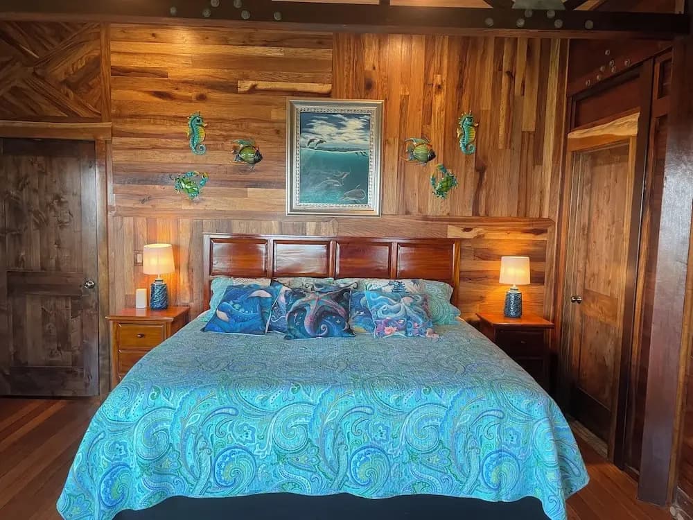Hawaii Magic Skies B&B Farmstay